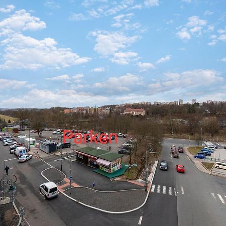 Apartman Nostalgia Карловы Вары Экстерьер фото