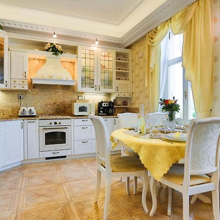 Apartman Nostalgia Карловы Вары Экстерьер фото