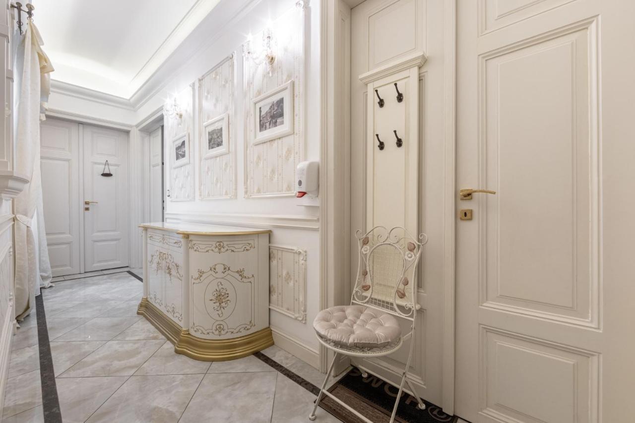Apartman Nostalgia Карловы Вары Экстерьер фото