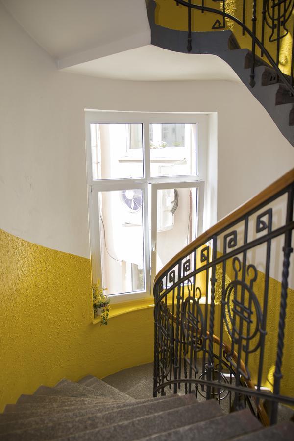 Apartman Nostalgia Карловы Вары Экстерьер фото