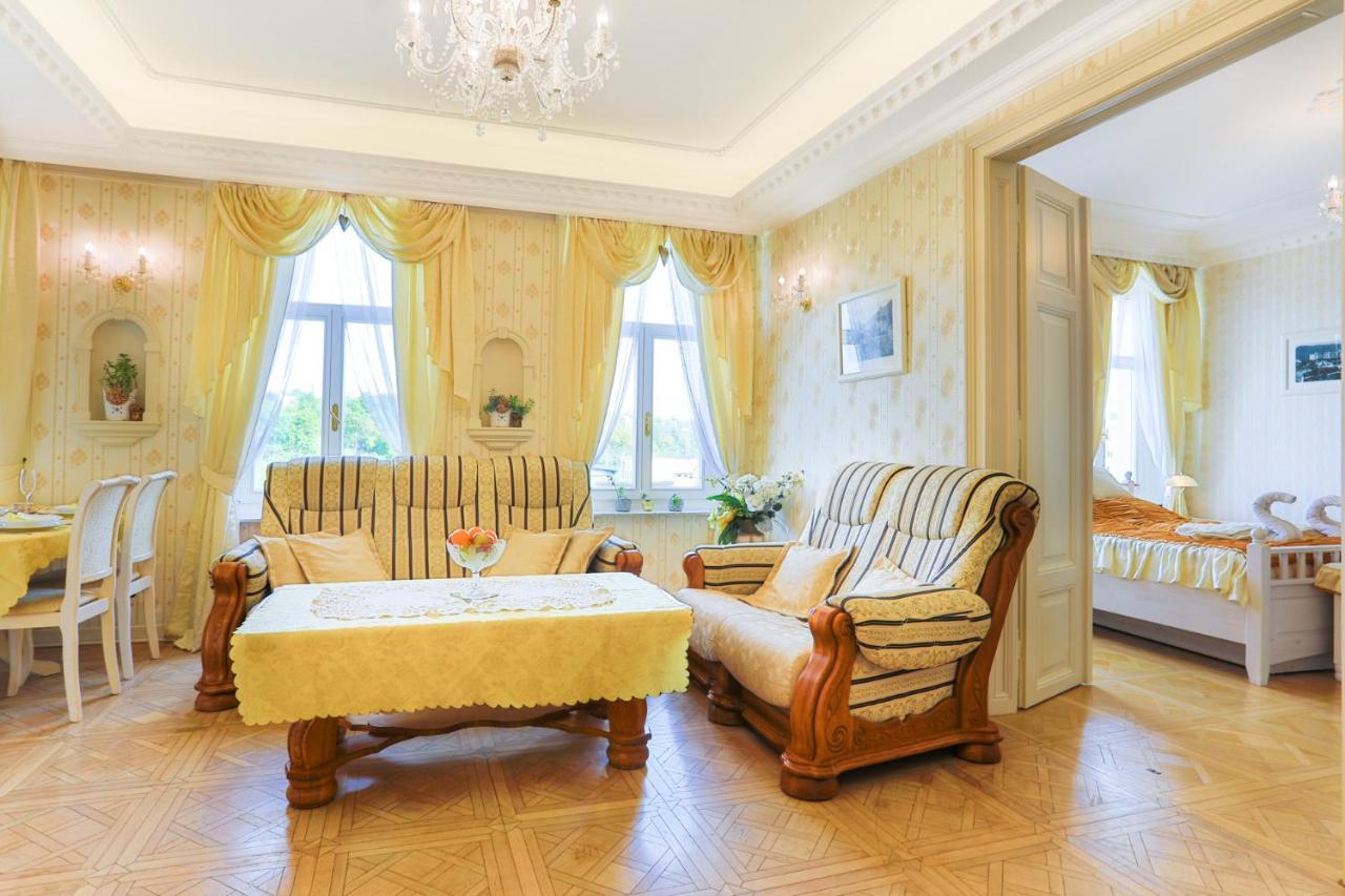 Apartman Nostalgia Карловы Вары Экстерьер фото
