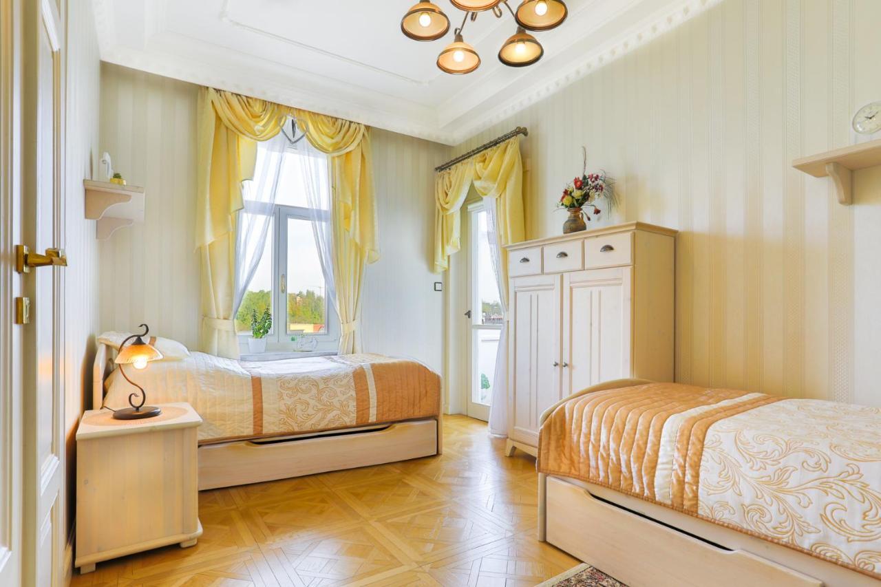 Apartman Nostalgia Карловы Вары Экстерьер фото