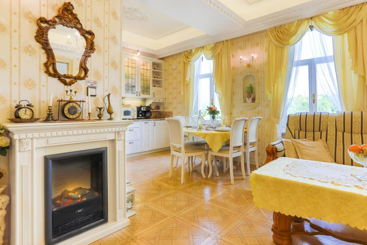 Apartman Nostalgia Карловы Вары Экстерьер фото