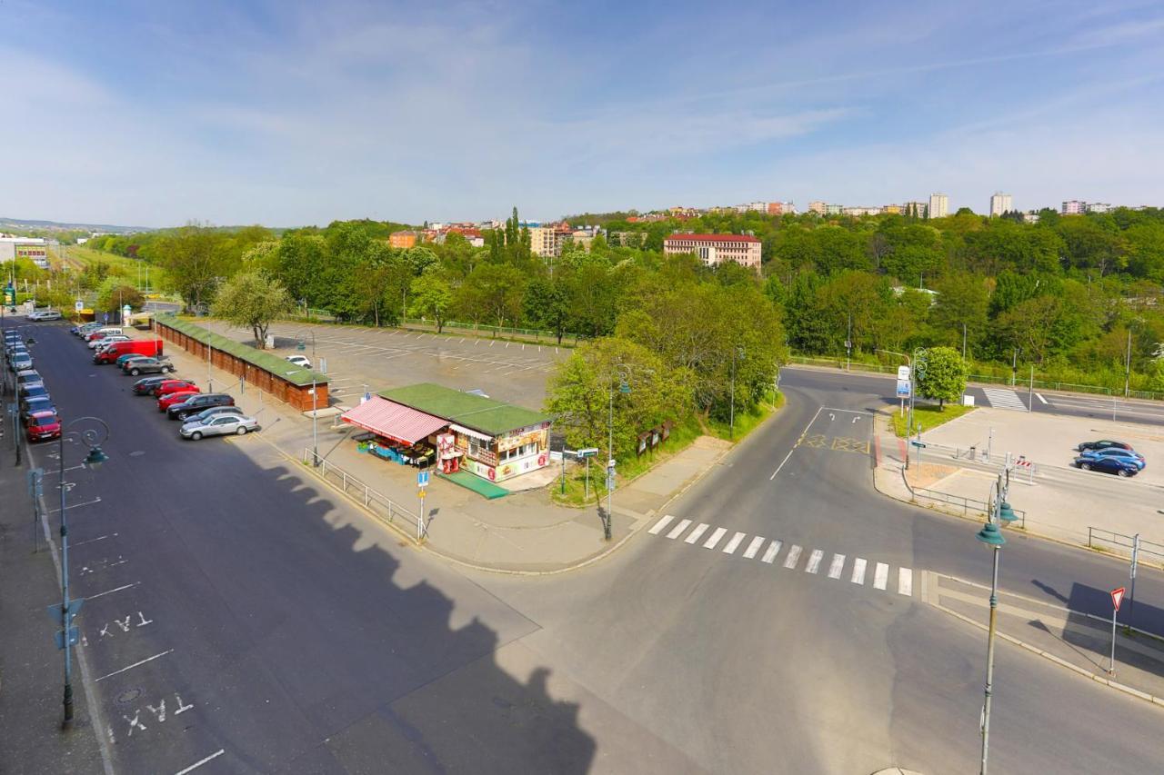 Apartman Nostalgia Карловы Вары Экстерьер фото